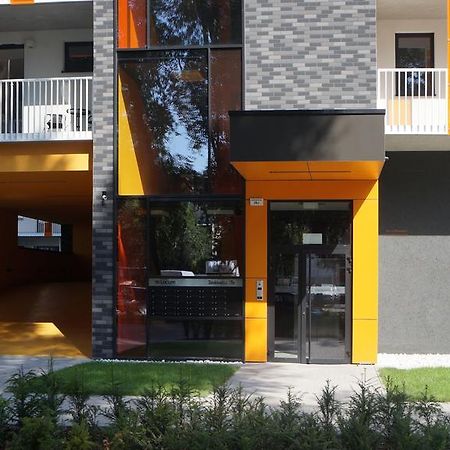 Art Apartments Breslavia Esterno foto