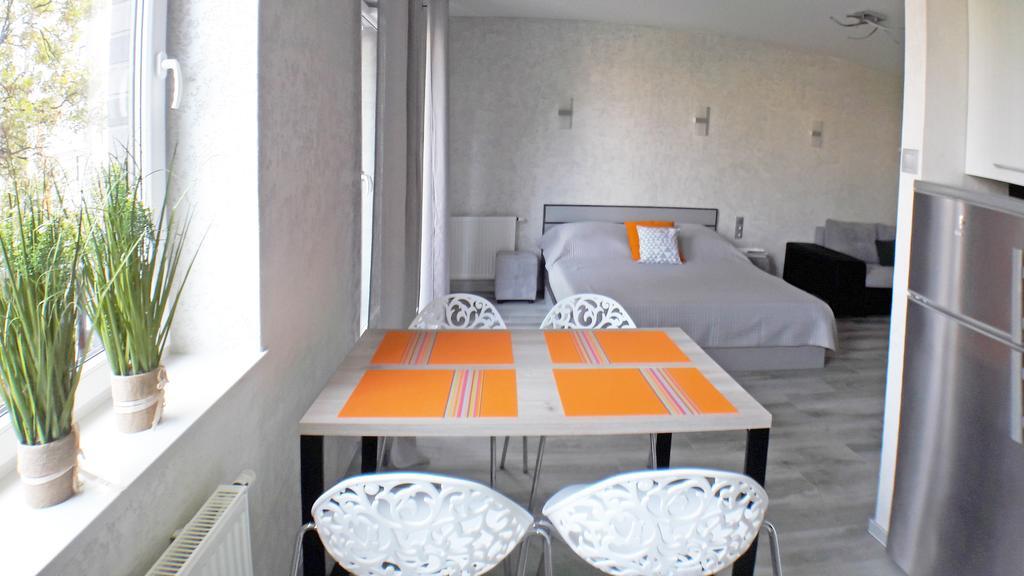 Art Apartments Breslavia Esterno foto