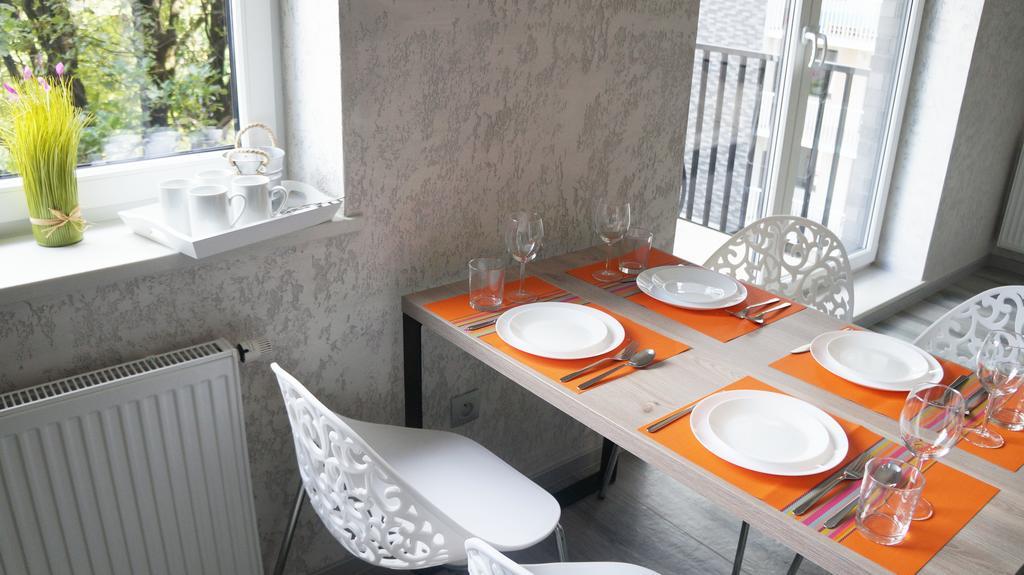 Art Apartments Breslavia Esterno foto