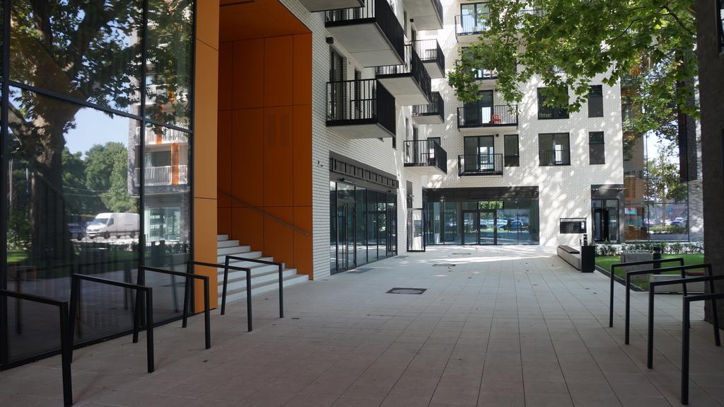 Art Apartments Breslavia Esterno foto