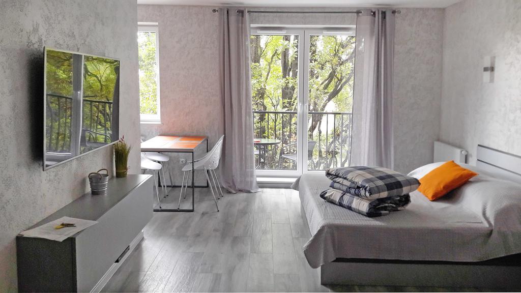 Art Apartments Breslavia Esterno foto