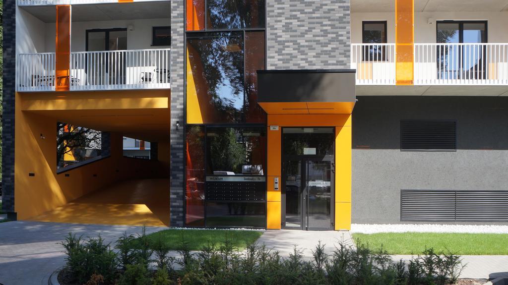 Art Apartments Breslavia Esterno foto