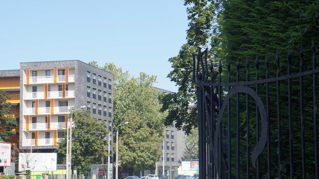 Art Apartments Breslavia Esterno foto